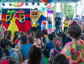 Trajano de Morares, RJ, abre nova temporada do Festival Literário Energia para Ler.