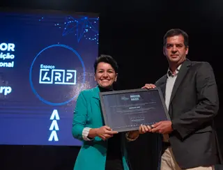 Espaço Arp recebe premiação pelo trabalho feito em Nova Friburgo, RJ, nos últimos anos