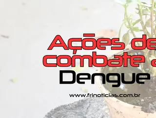 Nova Friburgo, RJ, terá ações contra dengue nos próximos dias.