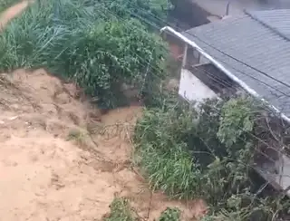 Região Serrana RJ: Pertópolis e Teresópolis registram mortes por conta das chuvas
