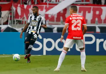 Alvinegro Carioca amarga mais uma derrota. (Foto: Vitor Silva/Botafogo) 