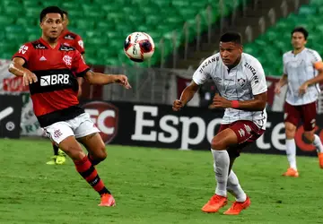 Fluminense vence Flamengo pela terceira rodada do carioca. (Foto: Maílson Santana/Fluminense