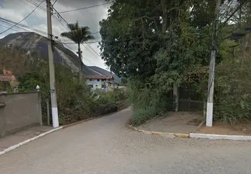 Rua João Francisco Brantes, no Solares, que liga ao bairro Córrego Dantas. (Foto: Reprodução)