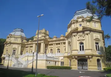 Palácio Guanabara (Foto: divulgação)