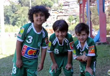 Campeonato Fut-7 de Escolinhas voltará a ser disputado em Petrópolis, RJ, neste sábado, (02).
