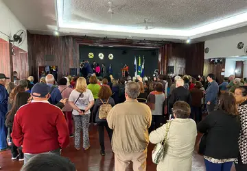Centro de Convivência para Idosos é reaberto em Nova Friburgo, RJ.