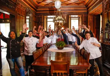 Chefes Petrópolis Gourmet 2022. (Foto: Divulgação)