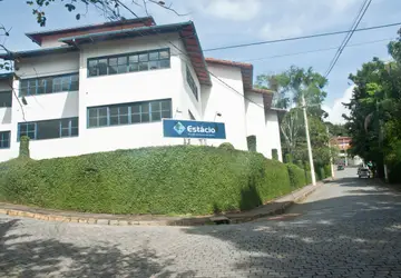 Estácio Campus Friburgo. (Foto: Divulgação)