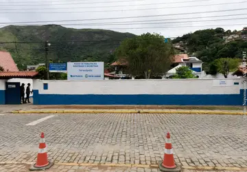 Nova Unidade do Detran em Teresópolis. (Foto: Bruno Nepomuceno)