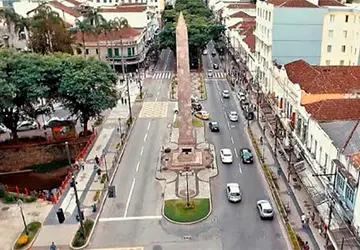 Centro Histórico - (Foto: Divulgação)