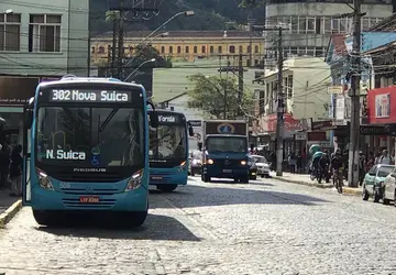 Tarifa de ônibus de Nova Friburgo, RJ, subirá para R$ 4,90