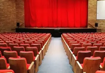 Teatro de Nova Friburgo. (Foto: Divulgação/PMNF