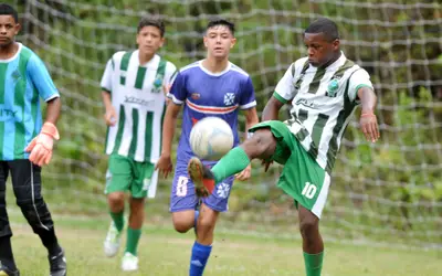 LPD retorna para 2022 com disputa do Futebol de Campo no Sub-15 e Sub-17