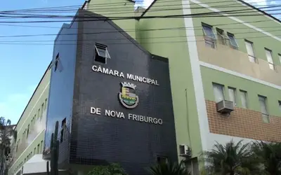Câmara Municipal de Nova Friburgo, RJ, tem seis casos de Covid-19