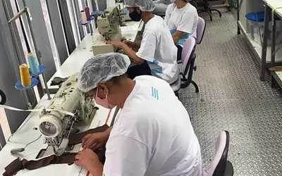 Projeto Moda Itinerante chega a Cordeiro, RJ, com cursos gratuitos para o setor têxtil 