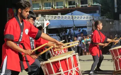 Festival da Cultura Japonesa acontece neste final de semana em Nova Friburgo, RJ.