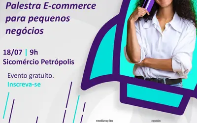 Petrópolis: Inscrições para o próximo encontro do Capacita Varejo estão abertas.