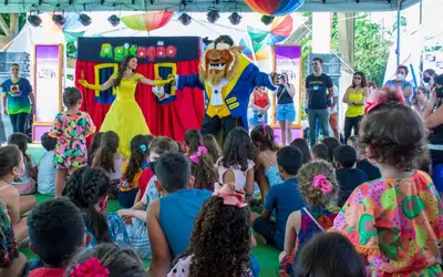 Trajano de Morares, RJ, abre nova temporada do Festival Literário Energia para Ler.