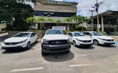 Prefeitura de Cantagalo, RJ, adquire 4 veículos 0km para atender secretarias.
