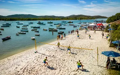 Cabo Frio, RJ, receberá Torneio de Beach Tennis com organização sustentável
