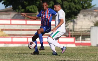 Friburguense empata com Barra da Tijuca pelo Estadual Série B1