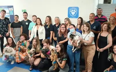 Estácio Nova Friburgo recebe Selo Pet Friendly do Estado do Rio