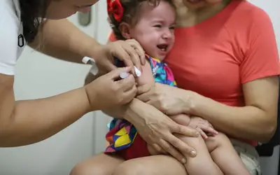 Rio das Ostras, RJ, divulga calendário de Vacinação de Tríplice Viral