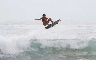 Circuito de Surf retorna ao calendário de esportes de Búzios, RJ, após 10 anos