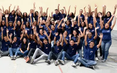 Senac de Conceição de Macabu, RJ, abre vagas gratuitas para jovens de 16 a 21 anos no programa Portal do Futuro 