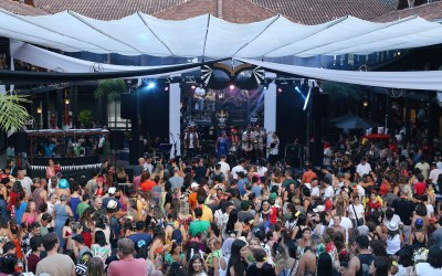 O Carnaval mais aguardado de Itaipava começa neste sábado, (01)