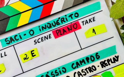 Nova Friburgo: Companhia Arteira apresenta o documentário ficcional 'Saci - O inquérito'.
