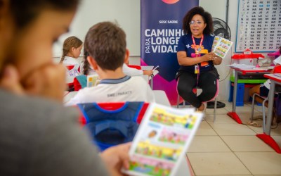 Saúde mental e uso excessivo de telas é tema de programação gratuita nas unidades do Sesc RJ