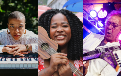 Festival Bossa, Jazz e Blues chega a terceira edição neste fim de semana em Nova Friburgo, RJ.
