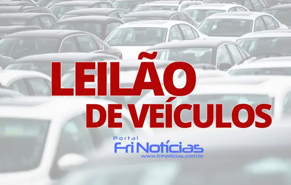 Teresópolis: Prefeitura realiza leilão de veículos de forma online e presencial.